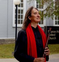 Ron Korb Christmas Concert in Sharon