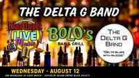 Delta G at Wed Night Boogie!