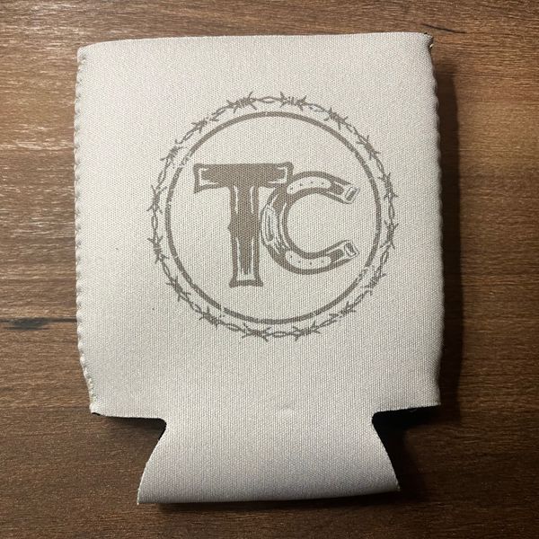 Tate Cole Sandstone Stubby Cooler