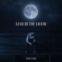 Man in the Moon by Tate Cole