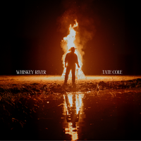 Whiskey River by Tate Cole