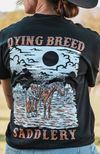 Dying Breed Saddlery - Unisex Tee