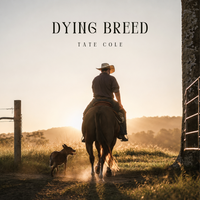Dying Breed by Tate Cole