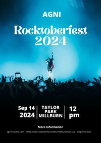 ROCKTOBERFEST 2024