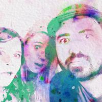 See How They Run (Adrian Bourgeois & Paige Lewis) w/ Shhhhh & Ricky Berger