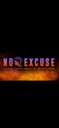 No Excuse festival 2026