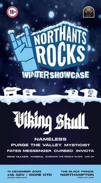 Northants Rocks Winter Showcase