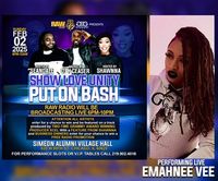 Emahnee Vee