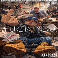 FUCK YOU by NEEDLESS KANE
