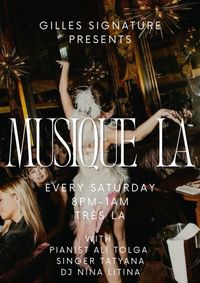 Musique LA