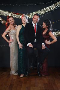 Bing & The Roxy Dots Swing Christmas!