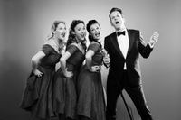 Bing & The Roxy Dots Sing! Sing! Sing!