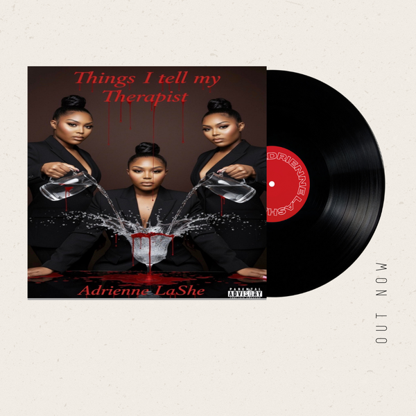 Things I Tell My Therapist - Vinyl Album