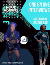Hood Morning America Interview