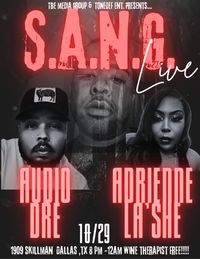 S.A.N.G LIVE