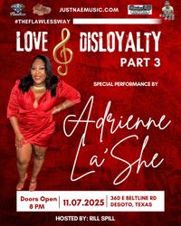 Love & Disloyalty Part 3