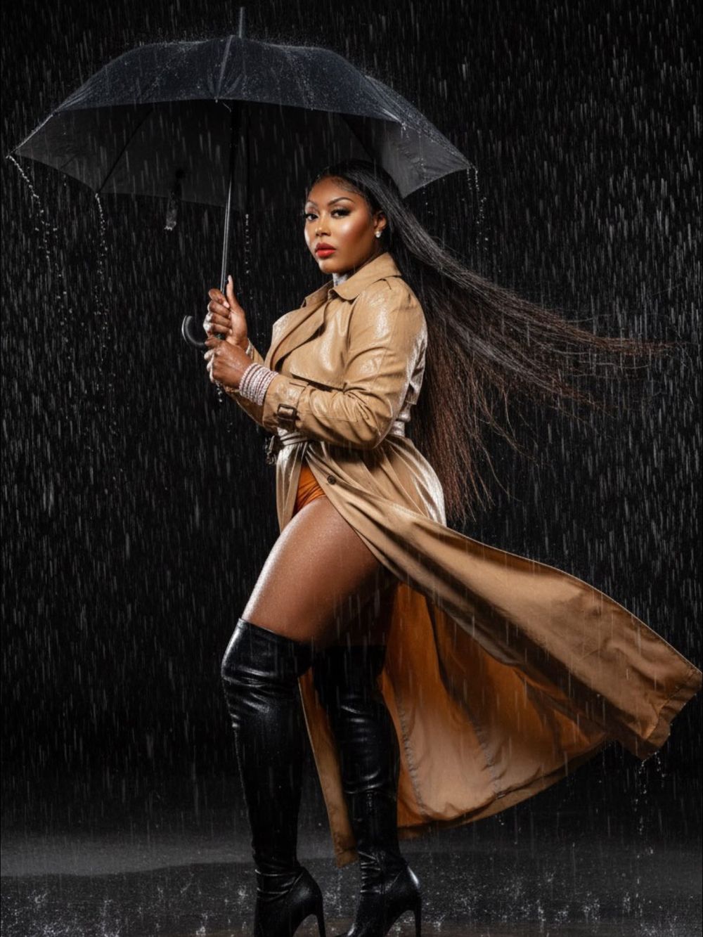 Soulful R&B singer from Inglewood, CA