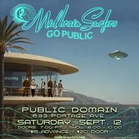 Midbrain Surfers in concert