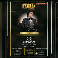 Foro concert Hall 