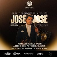 Show José José Beat 803