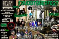 CRUDDTOBERFEST