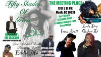 Fifty Shades Of Green (Couples Table)