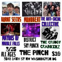 The Cruddy Buddies Tour