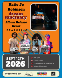 dream sanctuary Release Celebration