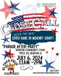 Hebron 4th of July