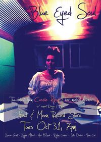 Cassie Rose's 'Blue Eyed Soul'