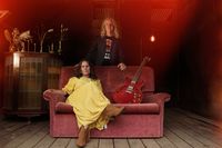 Cassie Rose & Al McLeod