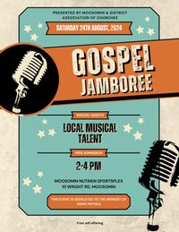 Gospel Jambouree!!