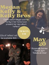 Megan Kelly and Kelly Bros Band