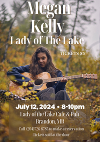 Megan Kelly at Lady of the Lake