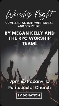 Worship Night