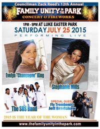 Family Unity Day in the Park