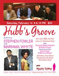 Special Valentine's Day Show at Nighttown
