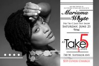 An Evening of Jazz and Soul with Mariama Whyte 