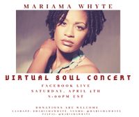 "Virtual Soul Concert" 