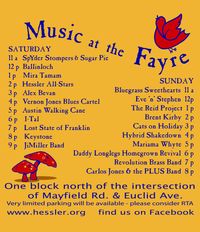 Hessler Street Fair 