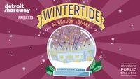 Mariama Whyte performing at Wintertide 