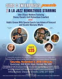A La Jazz Rendevous