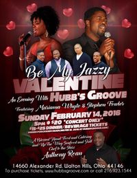 "Be My Jazzy Valentine"