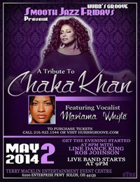 Chaka Khan Tribute w/Hubb's Groove 