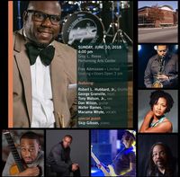 Hubb's Groove featuring Mariama Whyte 