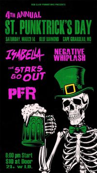 4th Annual St. PUNKtrick's Day