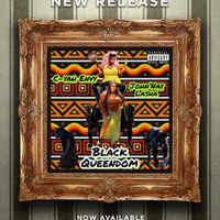 Black Queendom by C-yah Envy Feat. John'nay Lasha