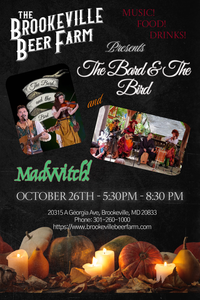 Madwitch and the Bard and the Bird