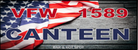 Some Kinda Normal Returns to the VFW Post 1589 Canteen