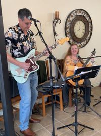 Chris Must & Kay Francis in Concert at Rideau Paddlefest